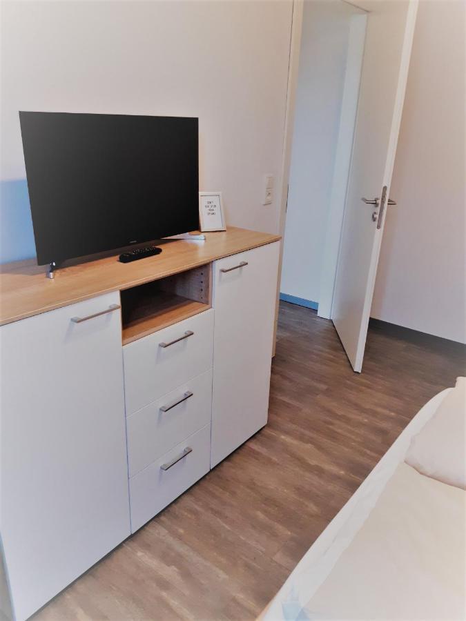 Hotel M24 - Alle Zimmer mit Küchenzeile Vechta Exterior foto