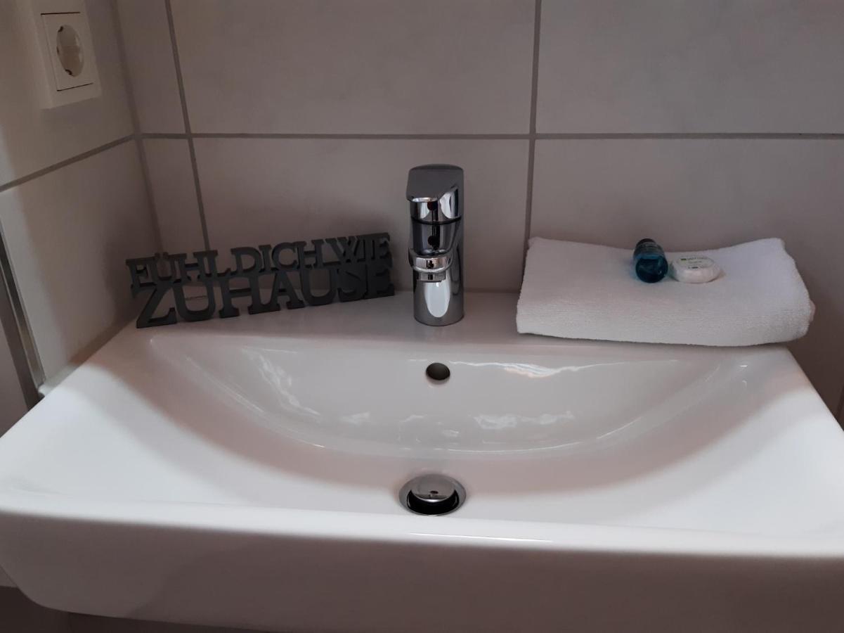 Hotel M24 - Alle Zimmer mit Küchenzeile Vechta Exterior foto