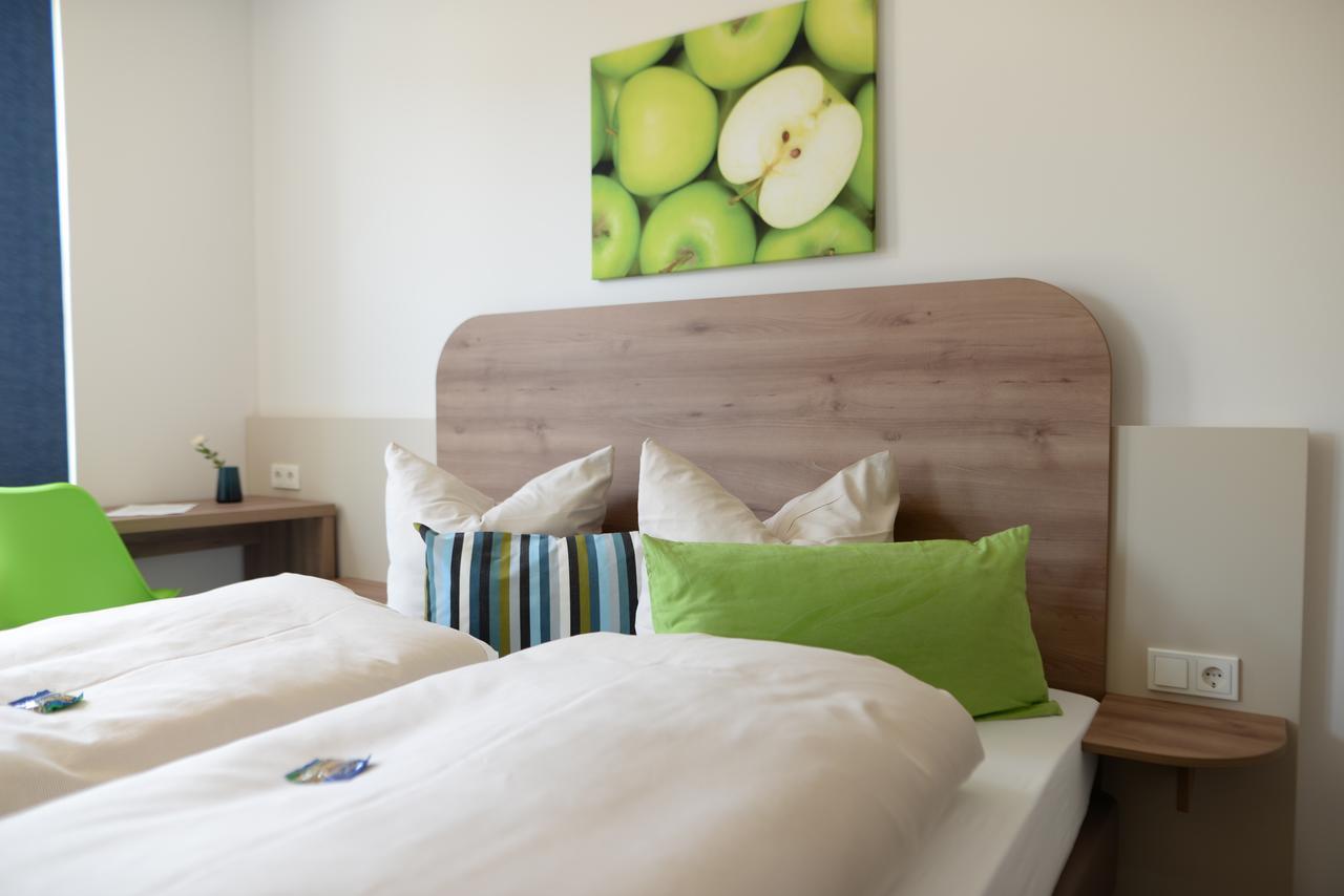 Hotel M24 - Alle Zimmer mit Küchenzeile Vechta Exterior foto