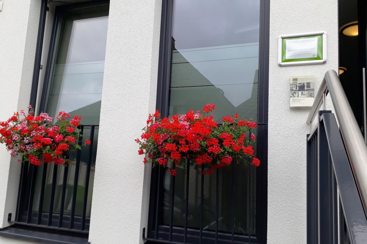 Hotel M24 - Alle Zimmer mit Küchenzeile Vechta Exterior foto