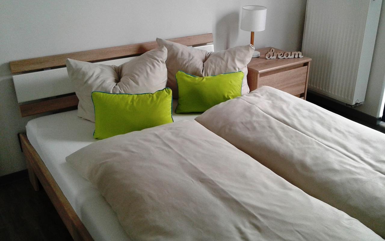 Hotel M24 - Alle Zimmer mit Küchenzeile Vechta Exterior foto