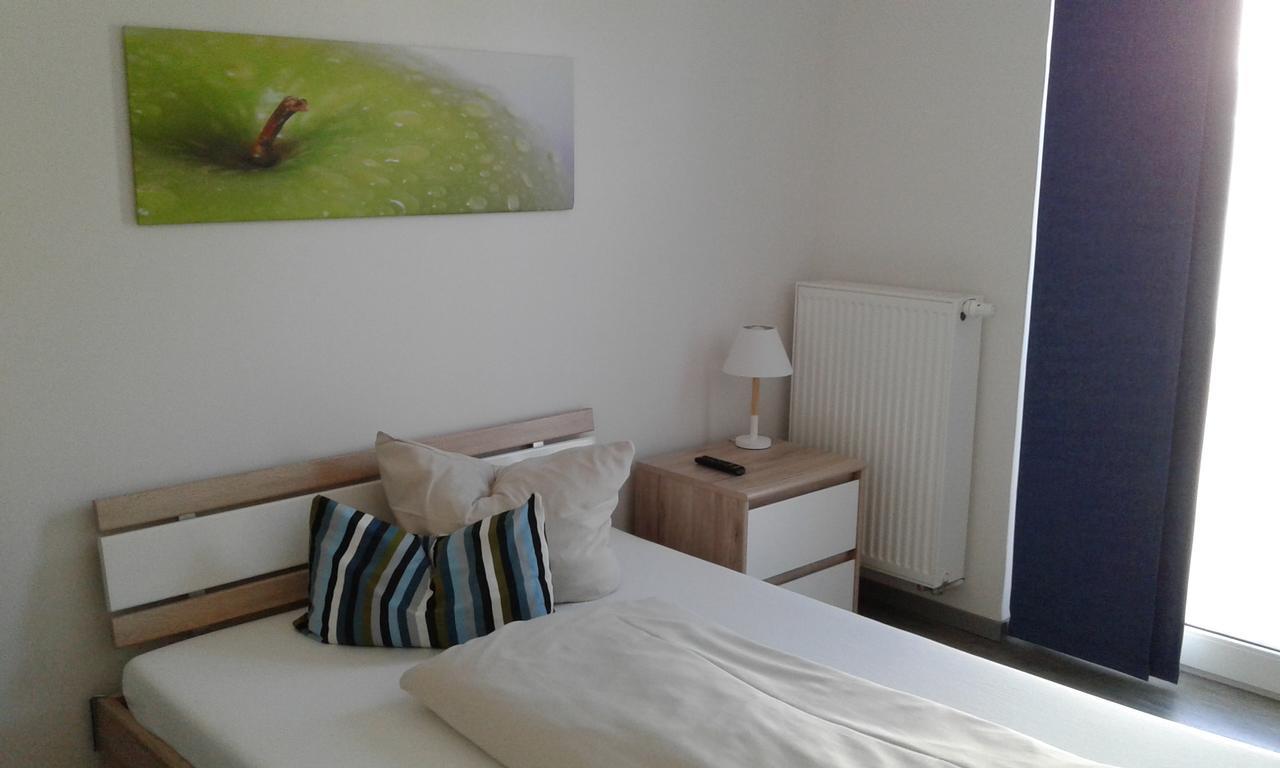 Hotel M24 - Alle Zimmer mit Küchenzeile Vechta Exterior foto
