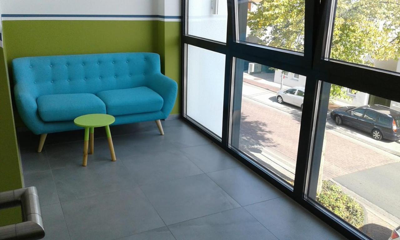 Hotel M24 - Alle Zimmer mit Küchenzeile Vechta Exterior foto