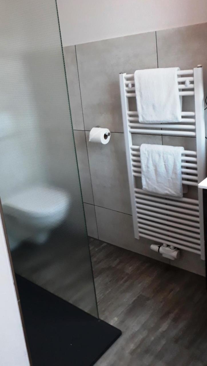 Hotel M24 - Alle Zimmer mit Küchenzeile Vechta Exterior foto